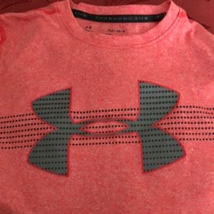 Long Sleeve Under Armour Shirt
